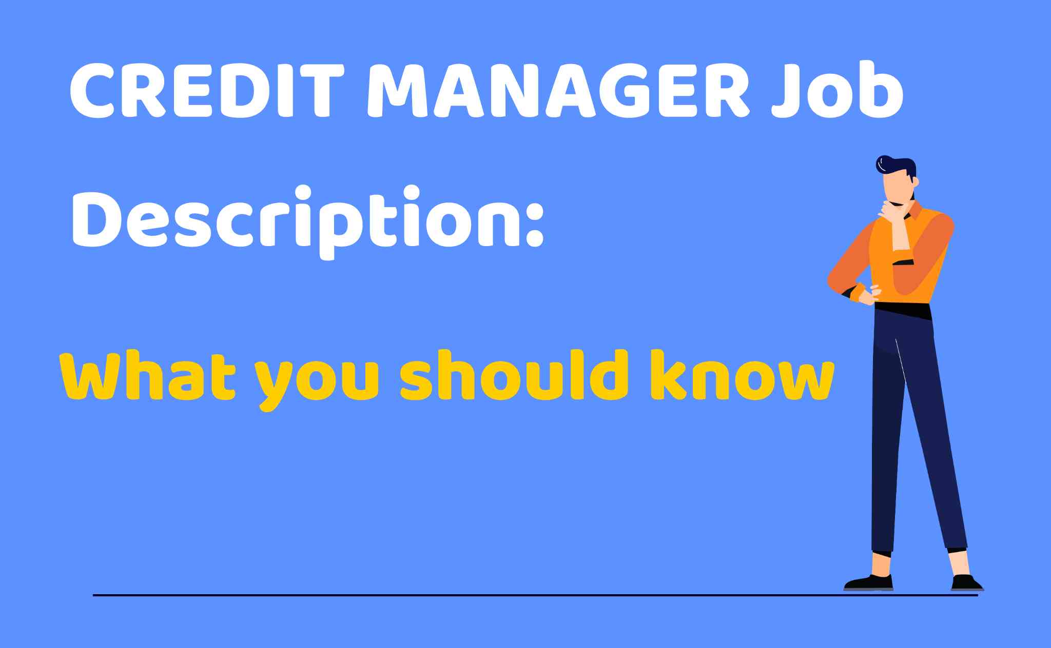 Blog TheCreditManagement   Credit Manager Job Description 1 