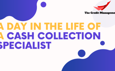 A Day in the Life of a Cash Collection Specialist