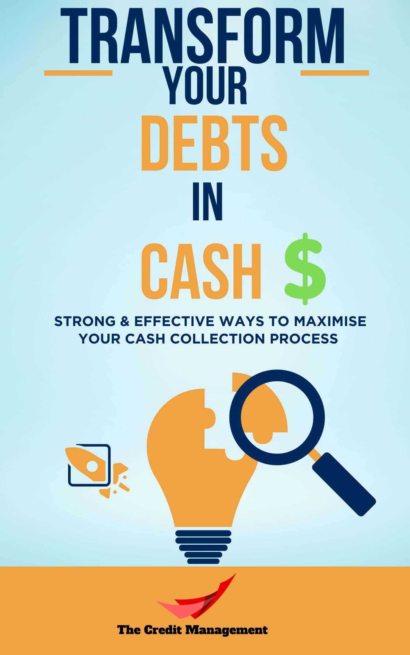 The ebook Cover the credit management